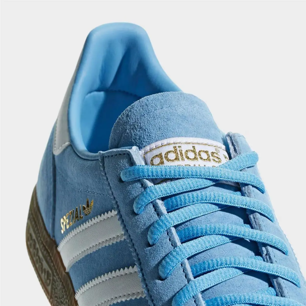 Adidas shoes - BD7632 450 - Light Blue/White/Gum 0