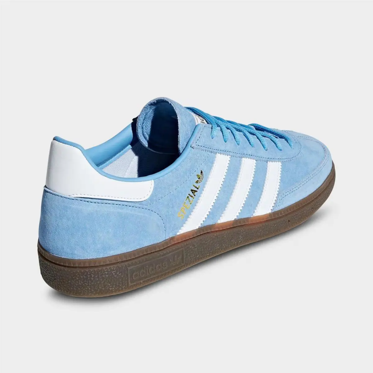 Adidas shoes - BD7632 450 - Light Blue/White/Gum 2