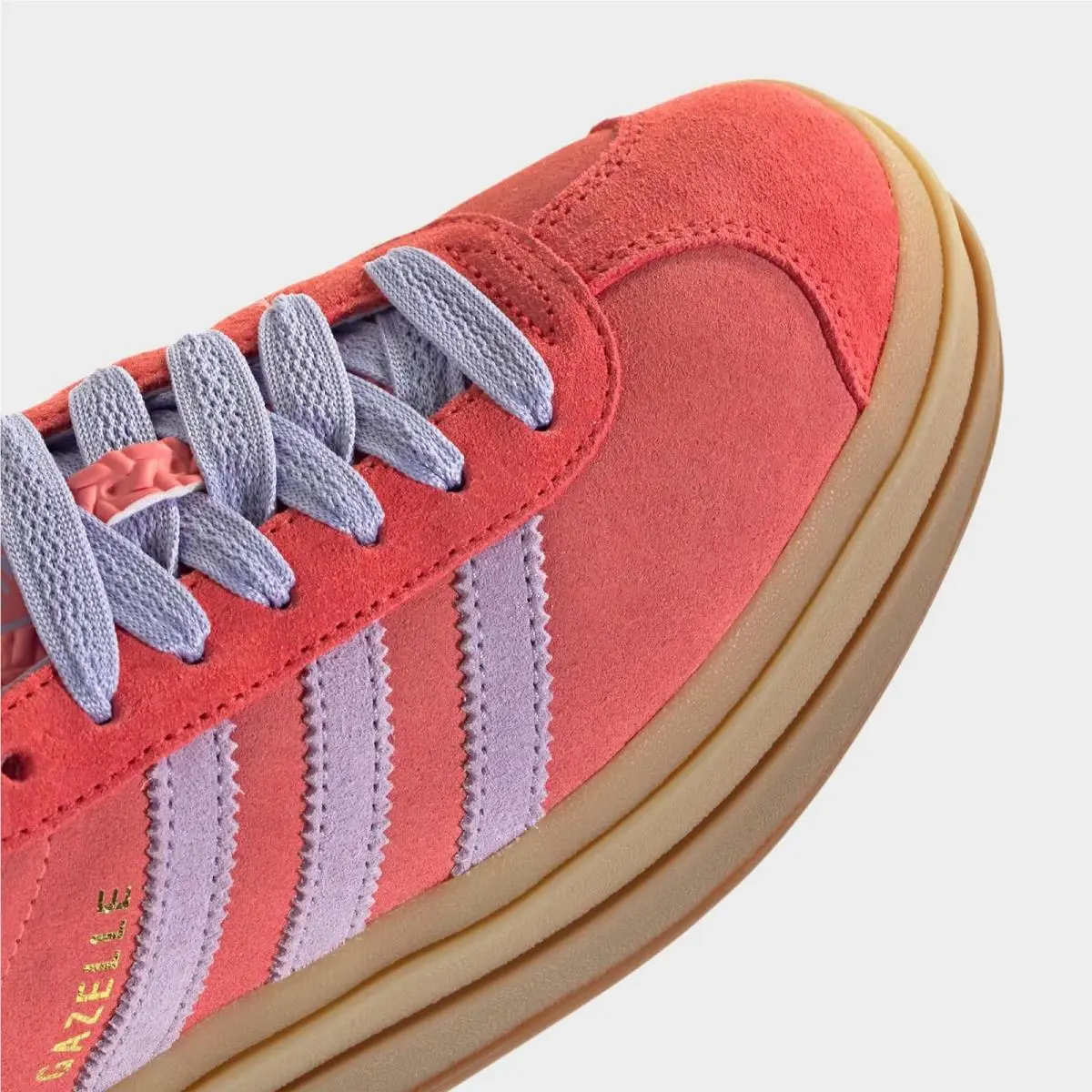 Adidas shoes - IH4212 600 - Semi Flash Red/Powder Plum/Semi Lucid Red 0