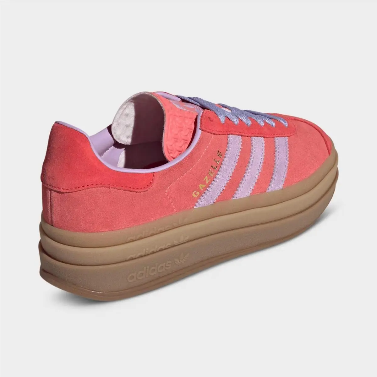 Adidas shoes - IH4212 600 - Semi Flash Red/Powder Plum/Semi Lucid Red 2