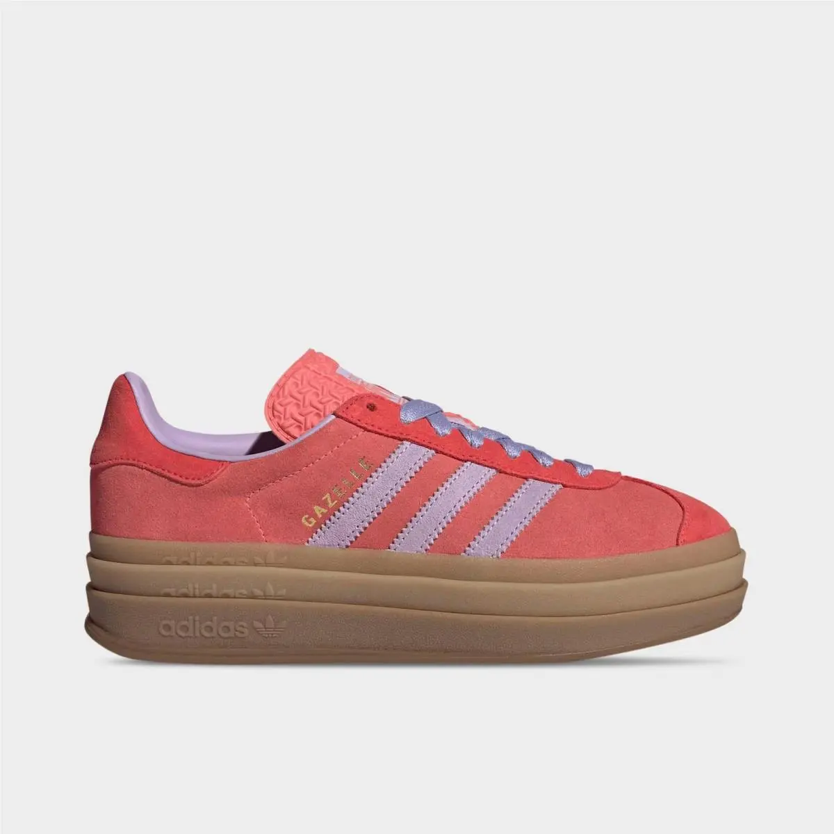Adidas shoes - IH4212 600 - Semi Flash Red/Powder Plum/Semi Lucid Red 3