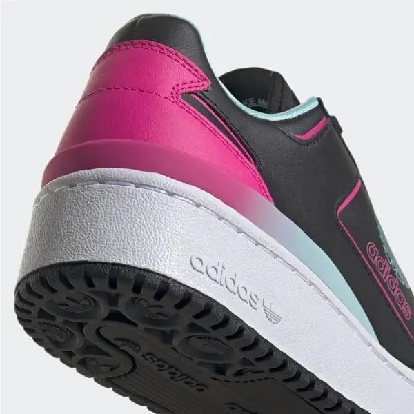Adidas shoes - adidas Forum Bold - Forum Bold - GY4667 - Black 4