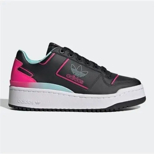 Adidas shoes - adidas Forum Bold - Forum Bold - GY4667 - Black 10