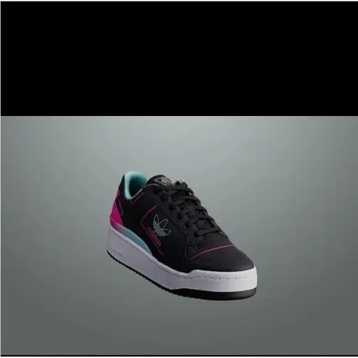 Adidas shoes - adidas Forum Bold - Forum Bold - GY4667 - Black 0