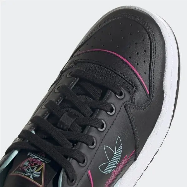 Adidas shoes - adidas Forum Bold - Forum Bold - GY4667 - Black 5