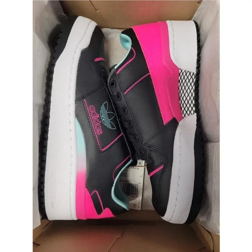 Adidas shoes - adidas Forum Bold - Forum Bold - GY4667 - Black 6