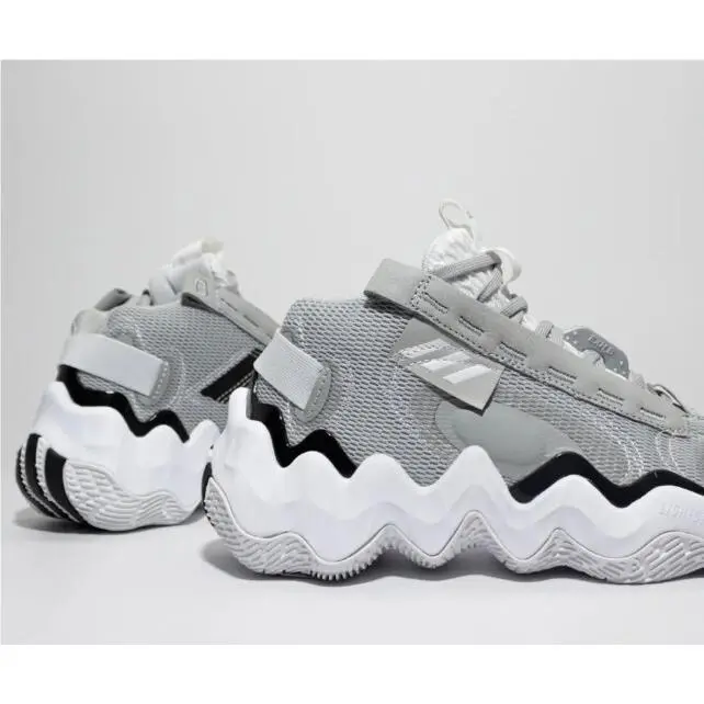 Adidas shoes - adidas Exhibit - Exhibit - GY8983 - White 8