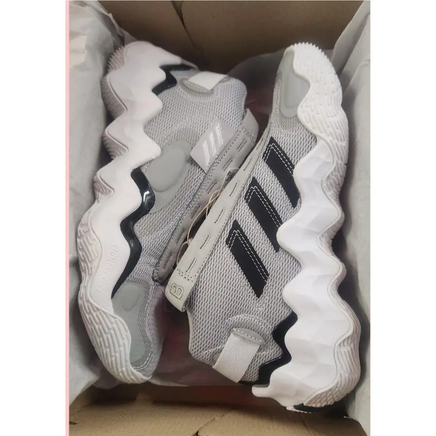 Adidas shoes - adidas Exhibit - Exhibit - GY8983 - White 9