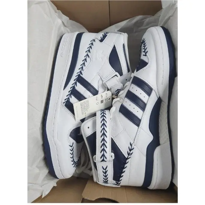 Adidas shoes - adidas Originals Forum X - Originals Forum - GY3814 - White 6