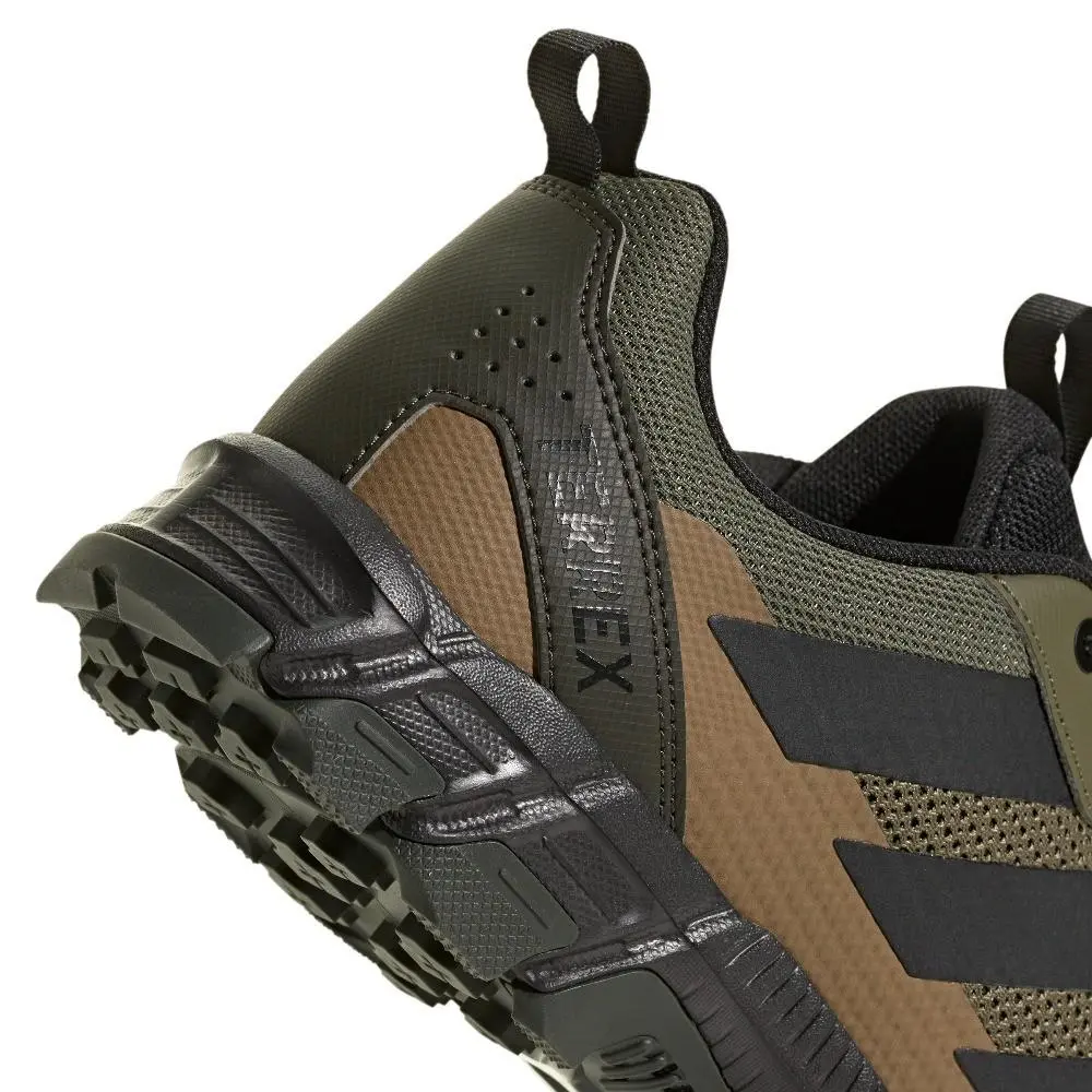 Adidas shoes - adidas Terrex Rockadia Hiking Shoe - SB1158-KZ5642 - Green 13