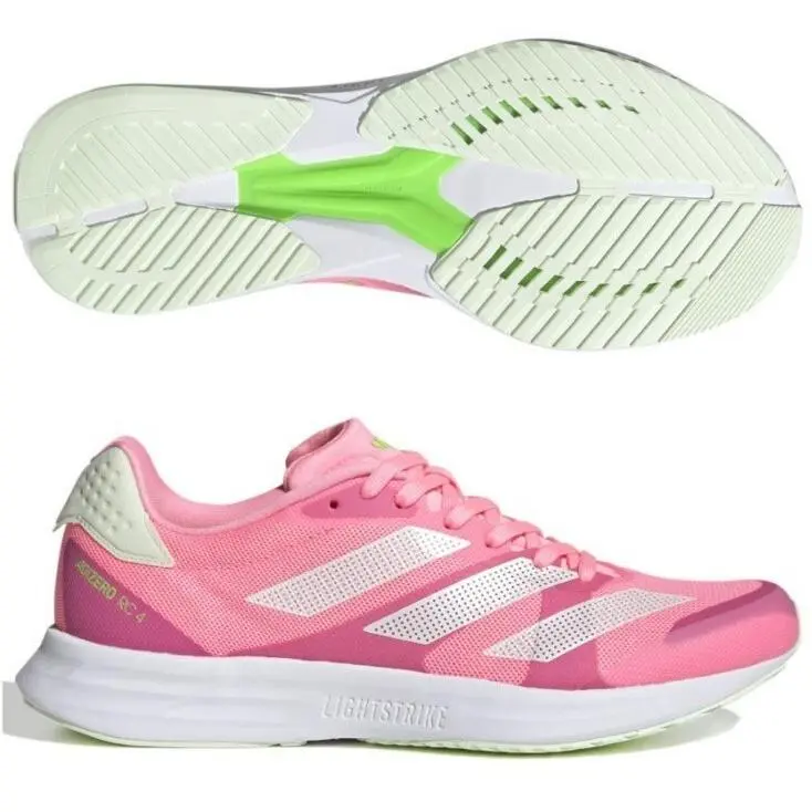 Adidas shoes - adidas Adizero - Adizero - GY8403 - Pink 3
