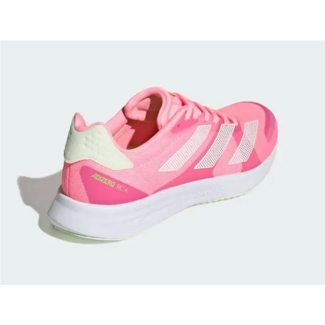 Adidas shoes - adidas Adizero - Adizero - GY8403 - Pink 4