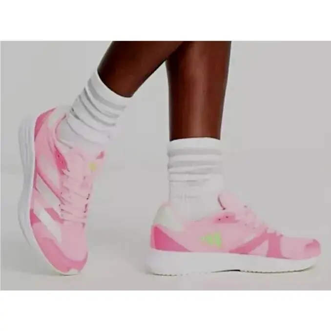 Adidas shoes - adidas Adizero - Adizero - GY8403 - Pink 16