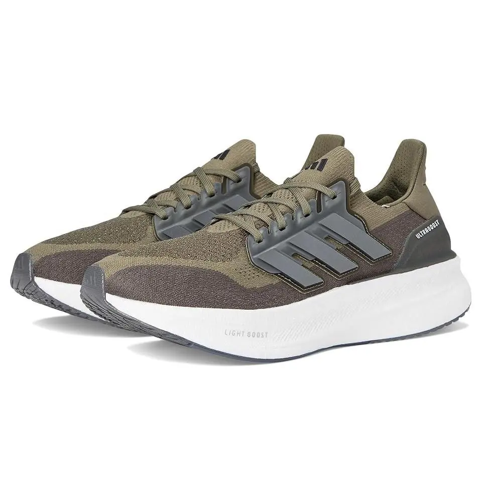 Adidas shoes - Adidas Ultraboost 5 ID8815 - Ultraboost - ID8815 - Green 4