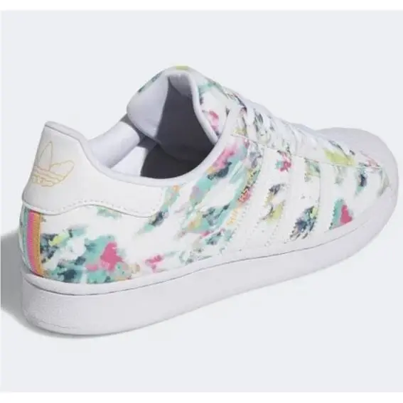 Adidas shoes - adidas Superstar - Superstar - GX5374 - White 15