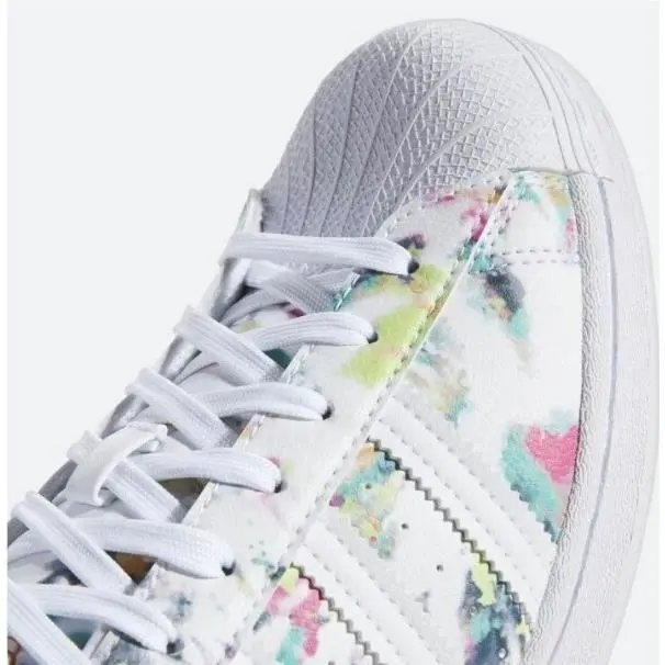 Adidas shoes - adidas Superstar - Superstar - GX5374 - White 16