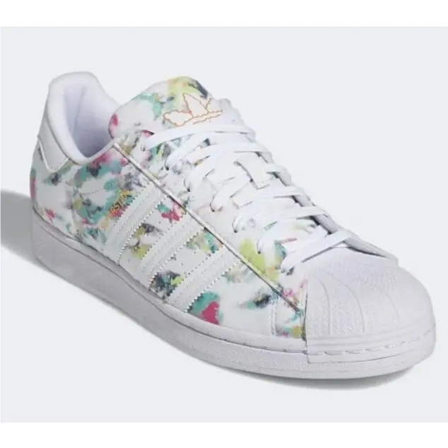 Adidas shoes - adidas Superstar - Superstar - GX5374 - White 17