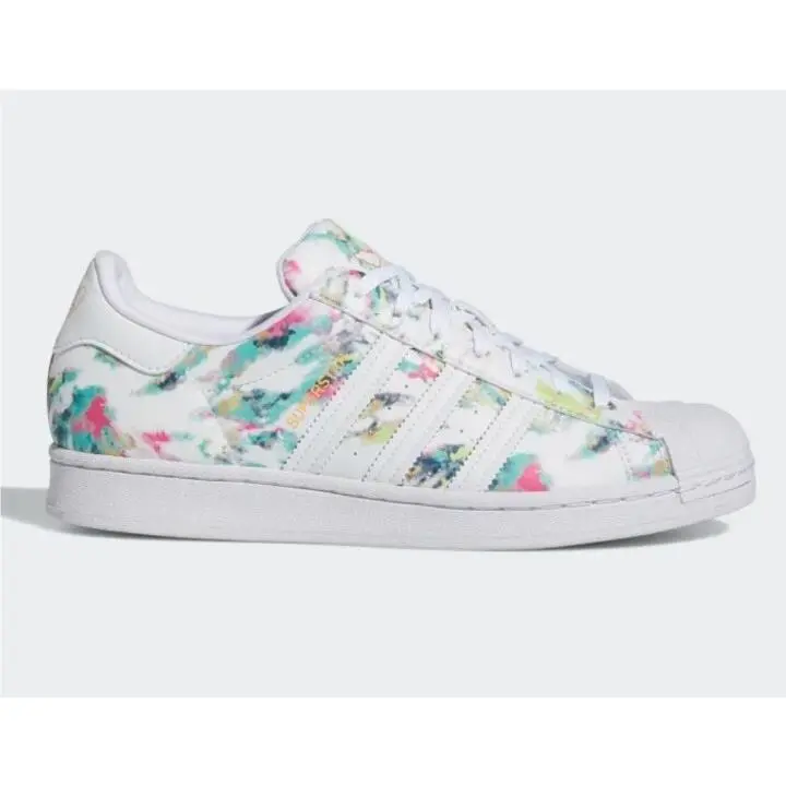 Adidas shoes - adidas Superstar - Superstar - GX5374 - White 18