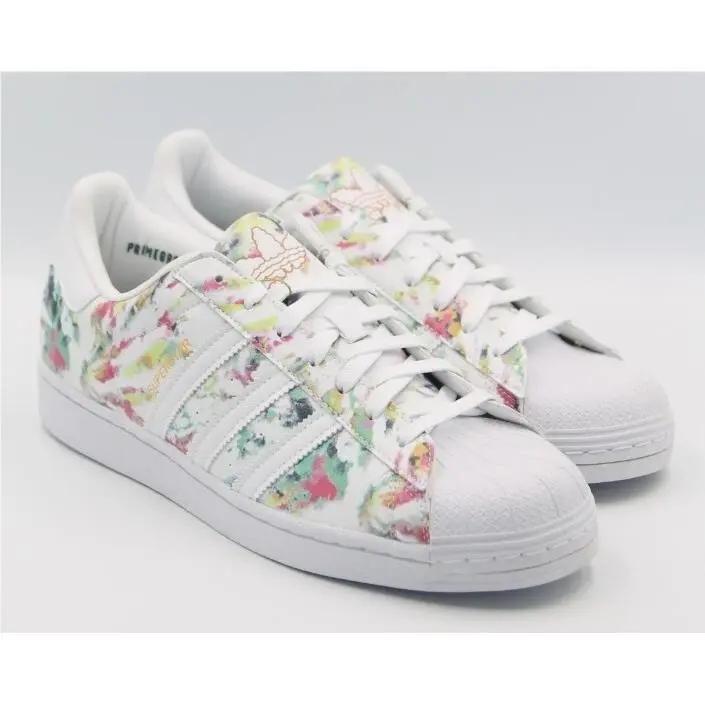 Adidas shoes - adidas Superstar - Superstar - GX5374 - White 20