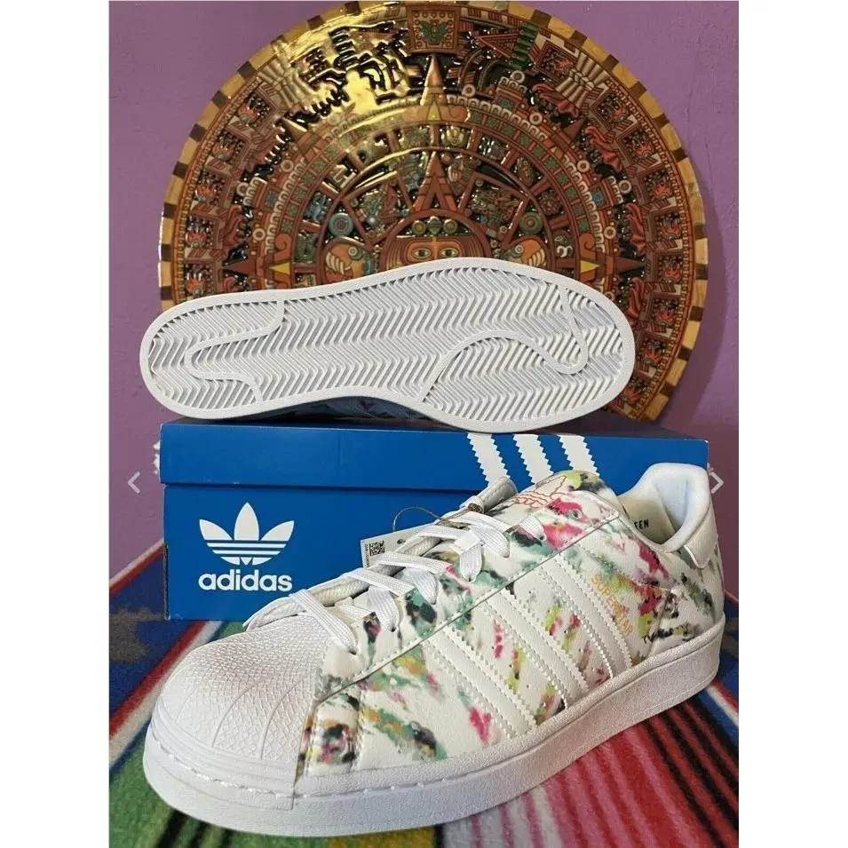Adidas shoes - adidas Superstar - Superstar - GX5374 - White 1
