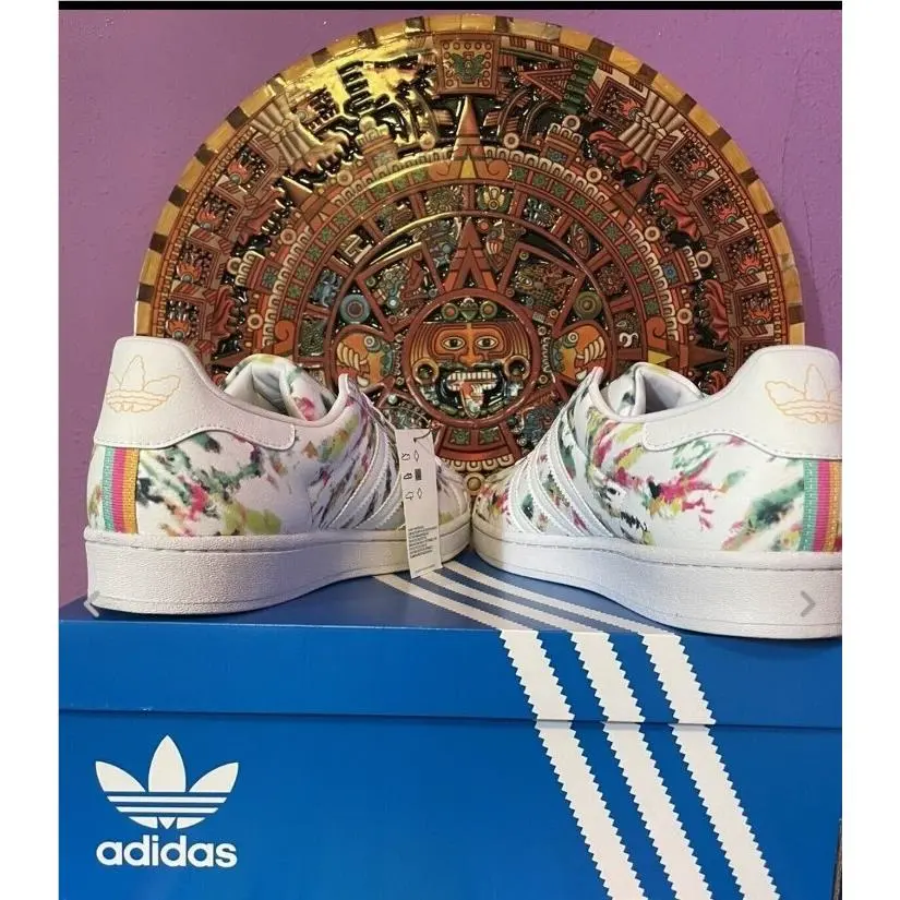Adidas shoes - adidas Superstar - Superstar - GX5374 - White 14