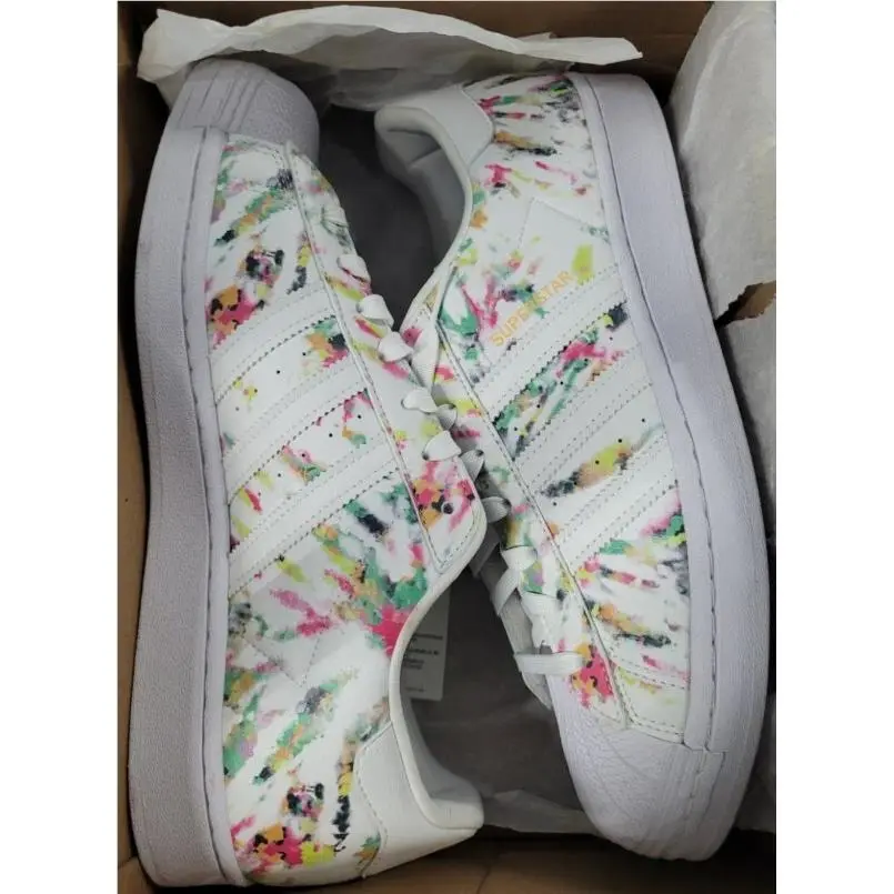 Adidas shoes - adidas Superstar - Superstar - GX5374 - White 21