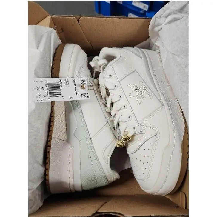 Adidas shoes - adidas Forum Bold - Forum Bold - HQ6959 - White 7