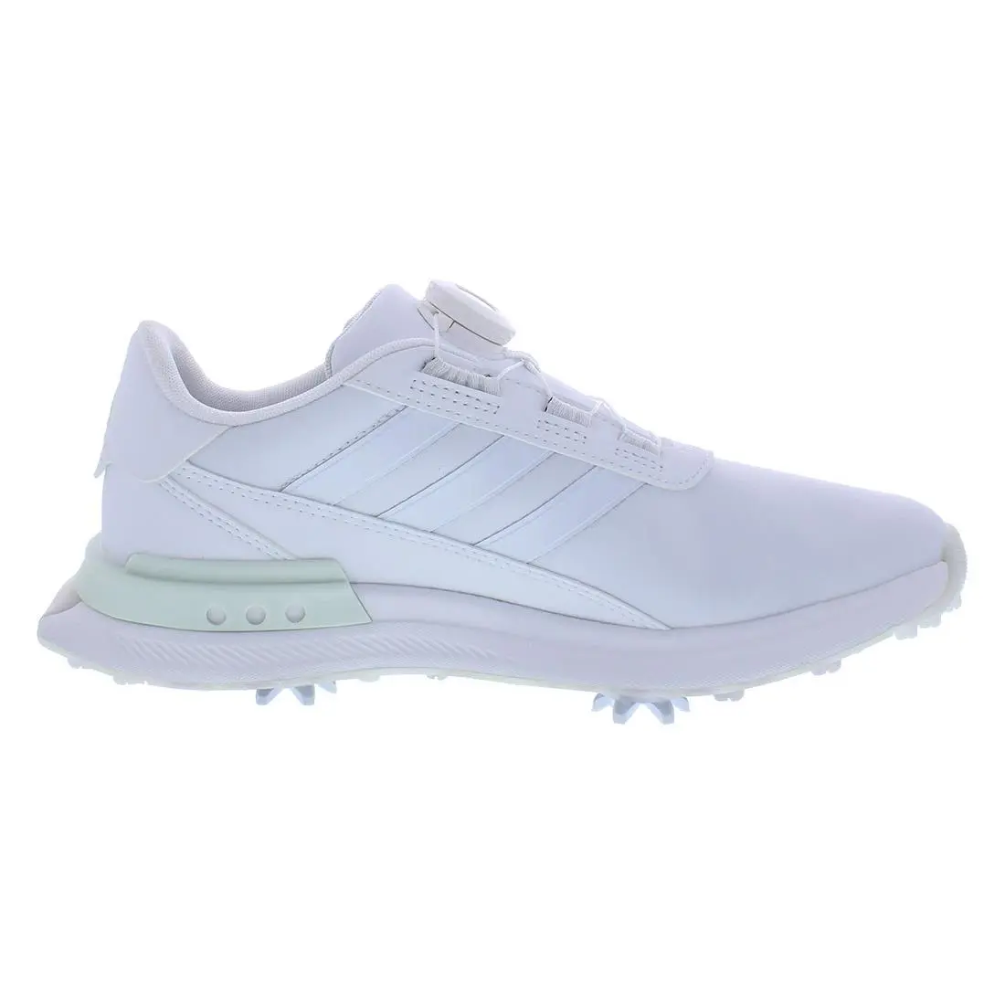 Adidas shoes - Footwear White/Crystal Jade, Main: White 1