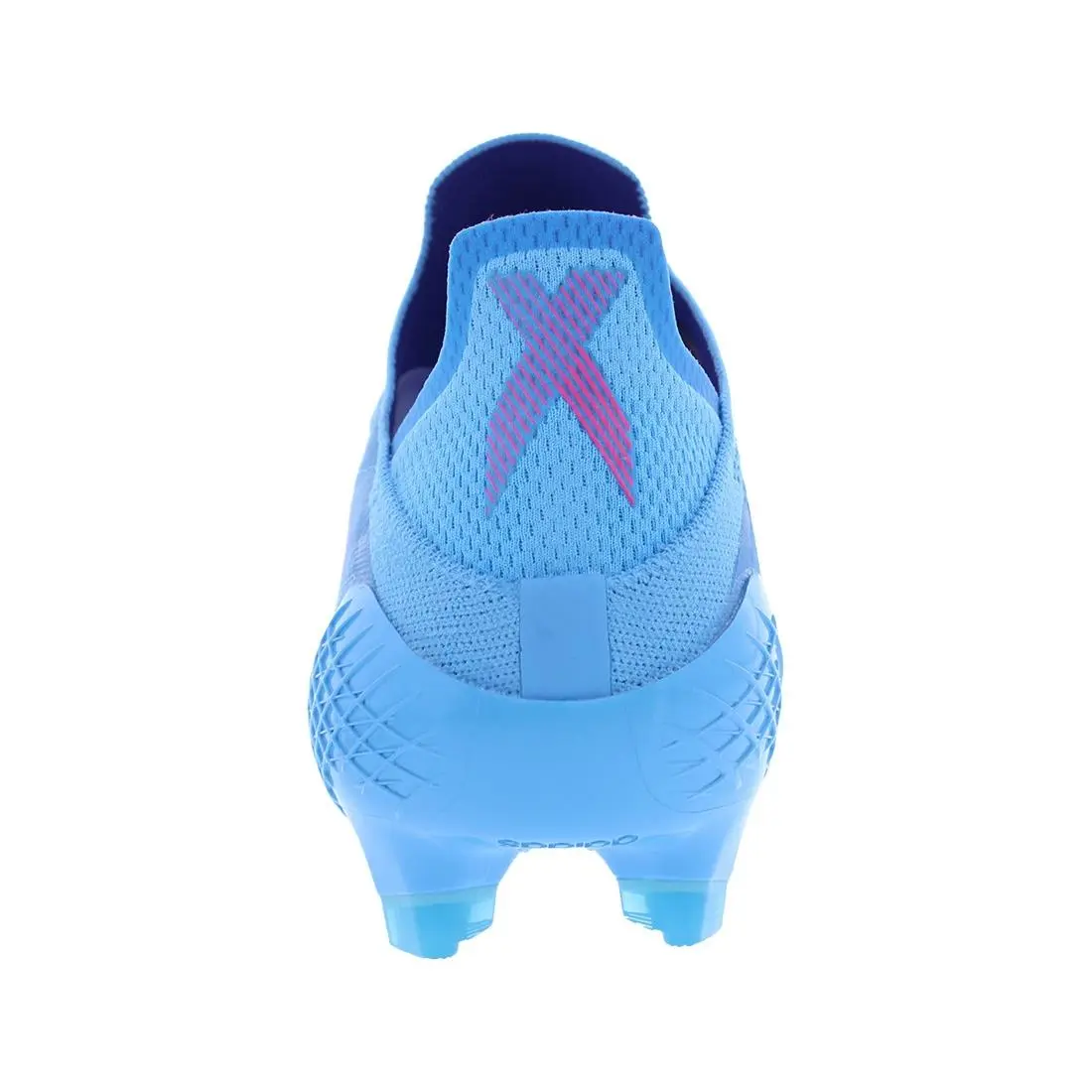 Adidas shoes - Sky Rush/Team Shock Pink/Cloud White, Main: Blue 7