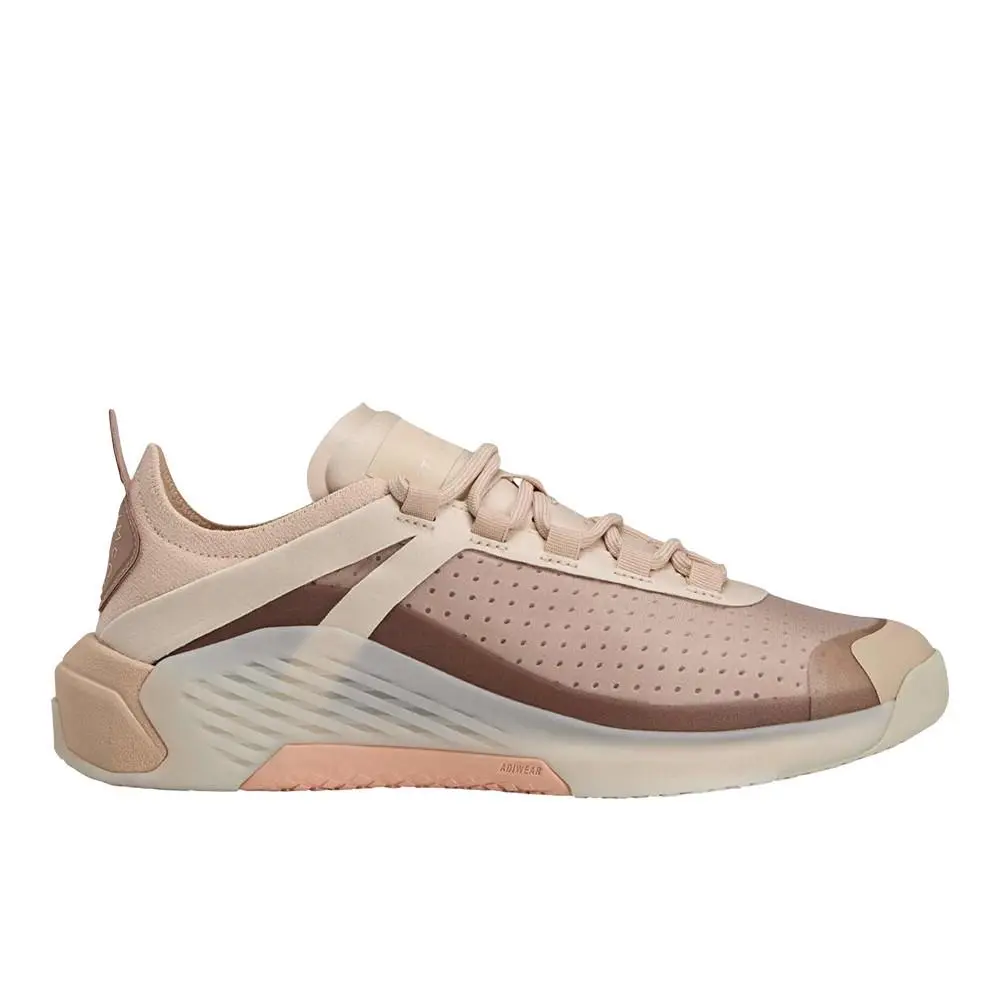 Adidas By Stella Mccartney Dropset 4 Training Shoe Womens Beige Sneakers Athlet