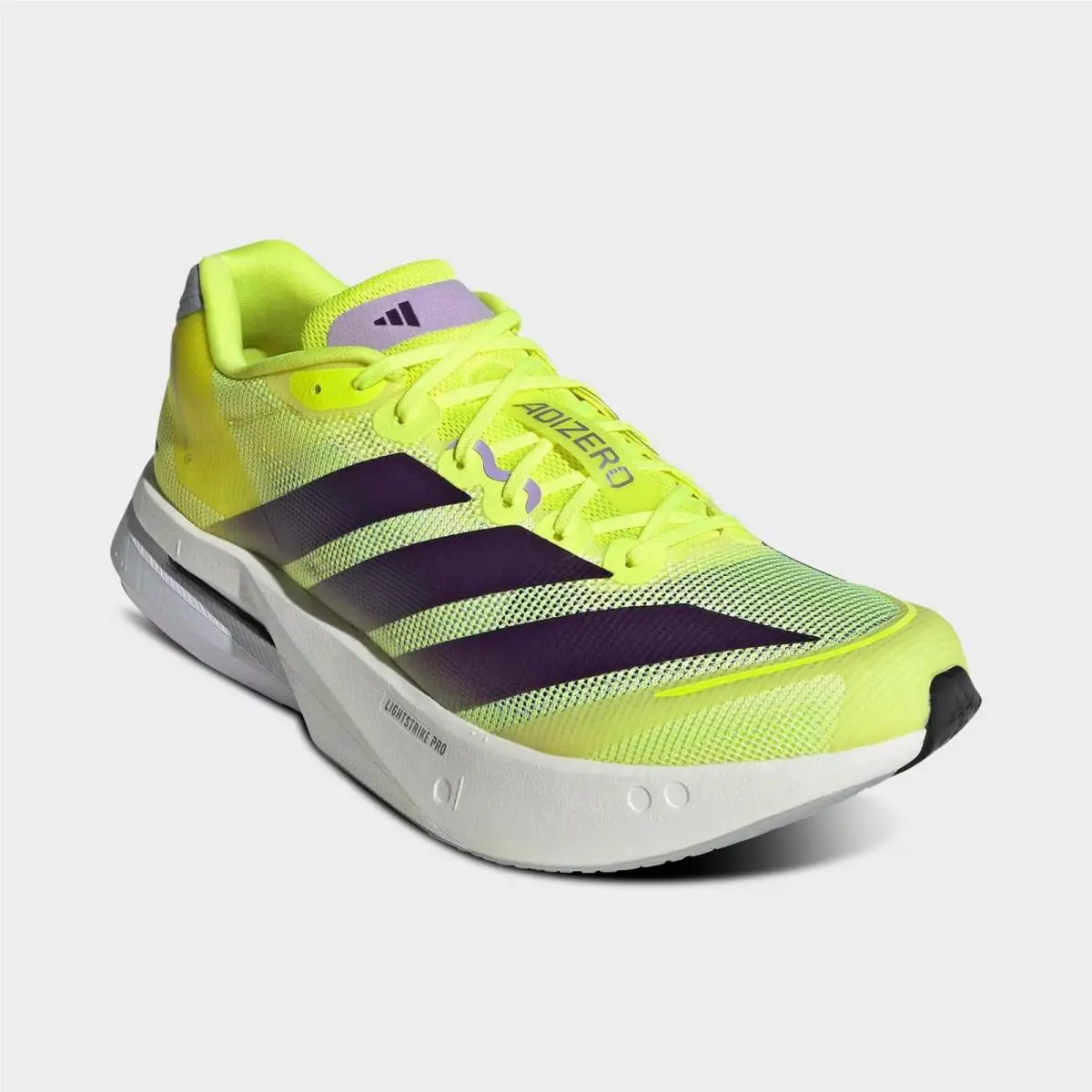 Adidas shoes - JP9251 730 - Solar Yellow/Aurora Plum/Powder Plum 5