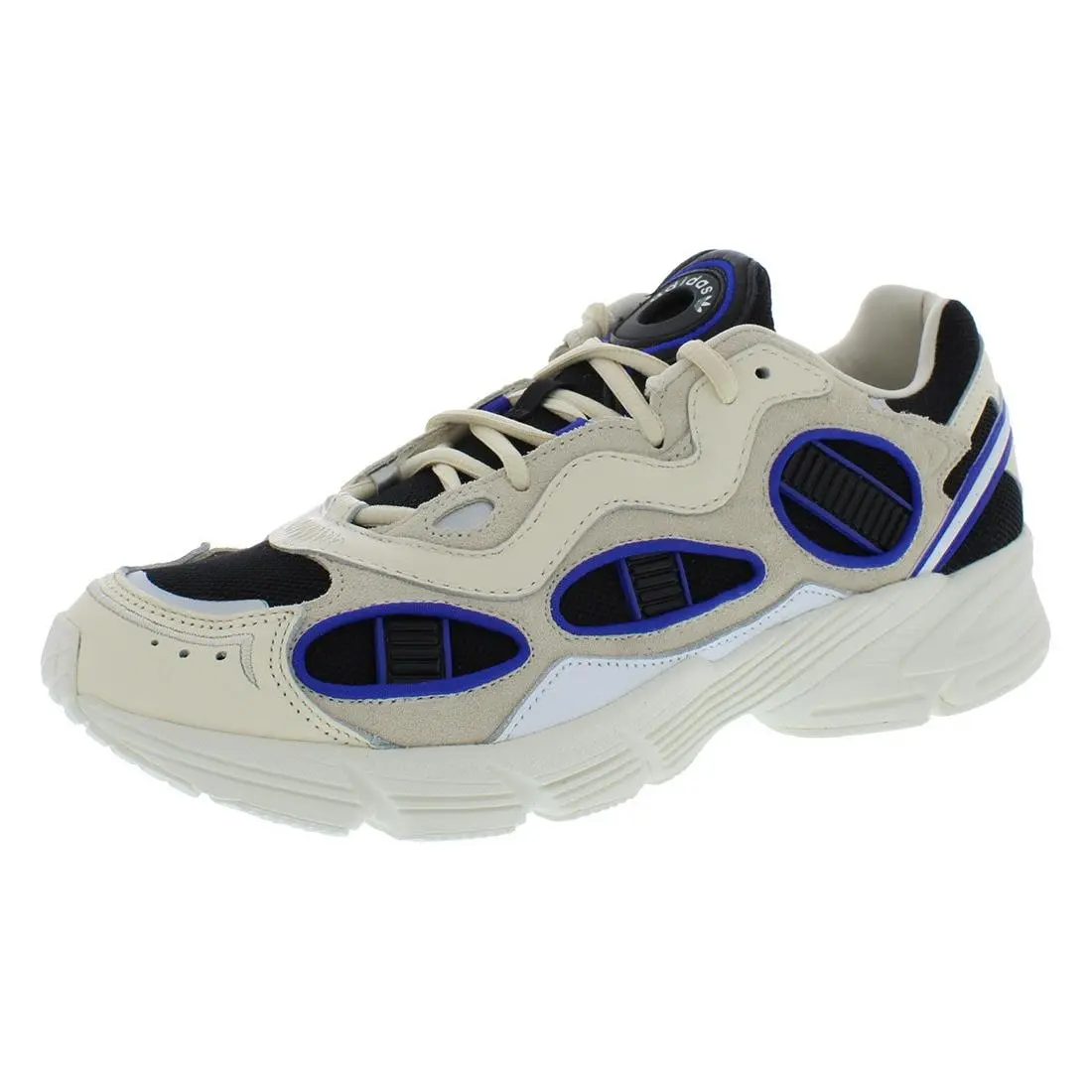 Adidas shoes - Off-White/Black/Blue, Main: Off-White 1