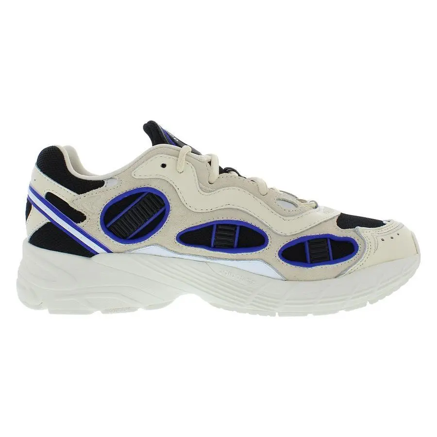 Adidas shoes - Off-White/Black/Blue, Main: Off-White 3