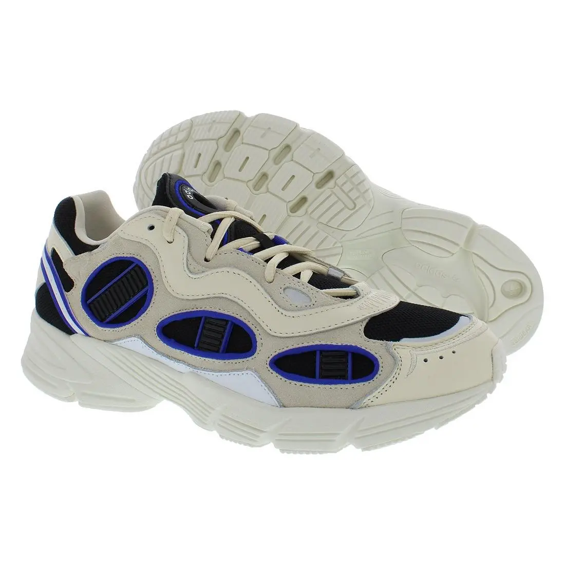 Adidas shoes - Off-White/Black/Blue, Main: Off-White 4