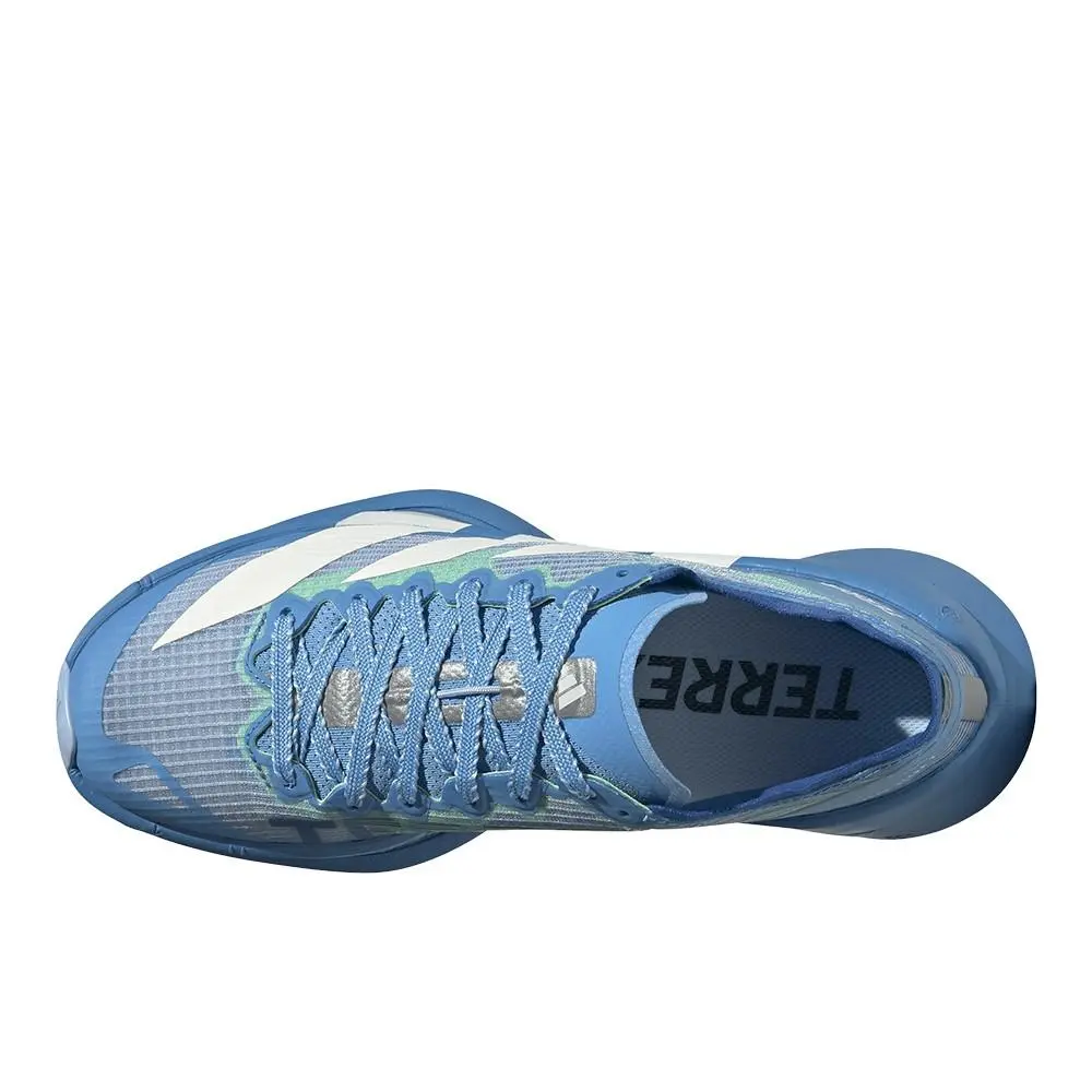 Adidas shoes - adidas Terrex Agravic Speed Ultra 2 Trail Running - JS3535 - Blue 2