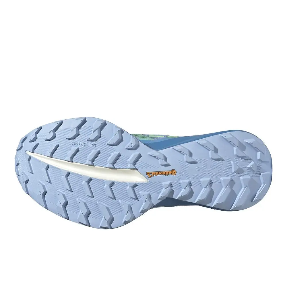 Adidas shoes - adidas Terrex Agravic Speed Ultra 2 Trail Running - JS3535 - Blue 3