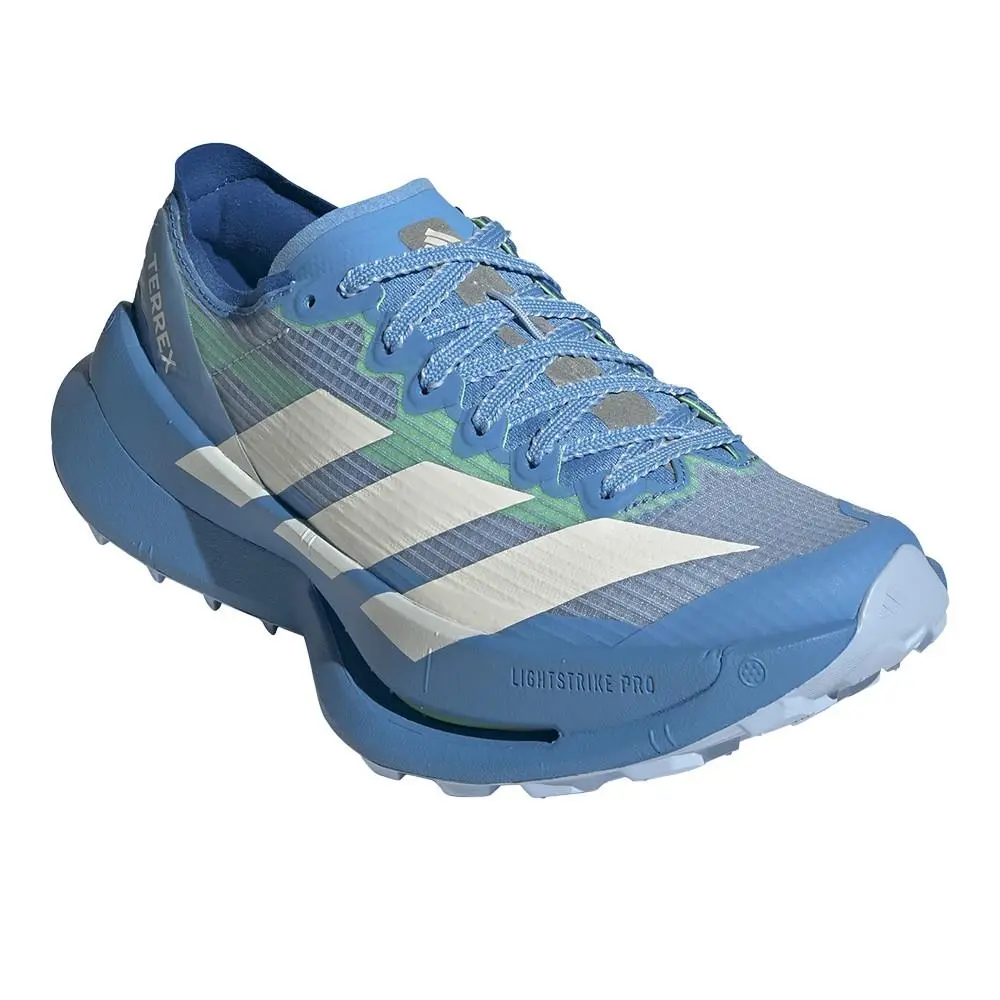 Adidas shoes - adidas Terrex Agravic Speed Ultra 2 Trail Running - JS3535 - Blue 8