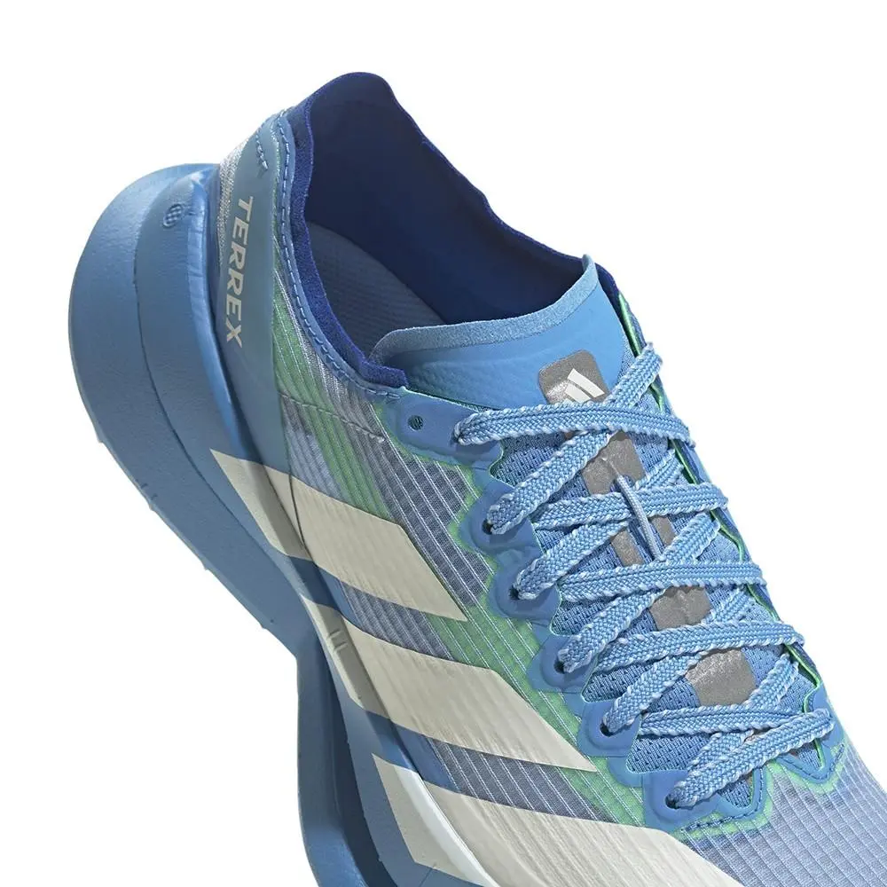 Adidas shoes - adidas Terrex Agravic Speed Ultra 2 Trail Running - JS3535 - Blue 13
