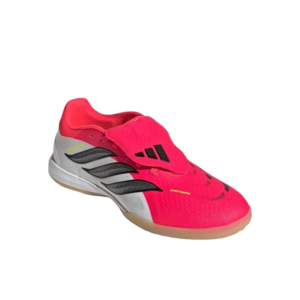 Adidas shoes - adidas Predator Pro FoldOver Tongue Indoor Football - SB1158-JR7871 - Red 0