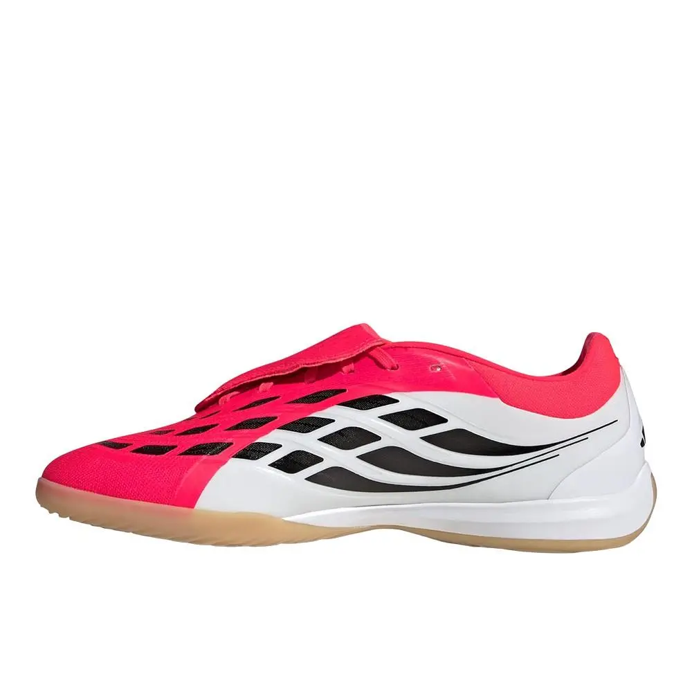 Adidas shoes - adidas Predator Pro FoldOver Tongue Indoor Football - SB1158-JR7871 - Red 1