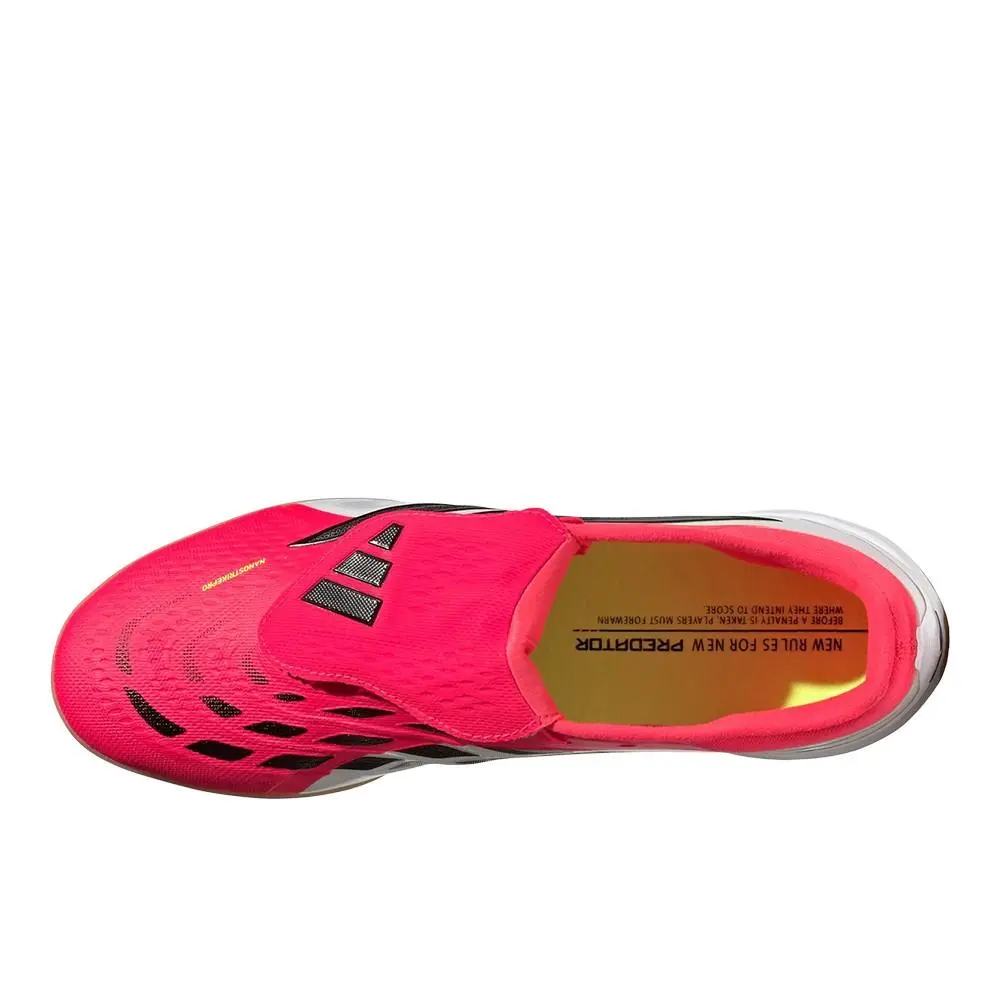 Adidas shoes - adidas Predator Pro FoldOver Tongue Indoor Football - SB1158-JR7871 - Red 9