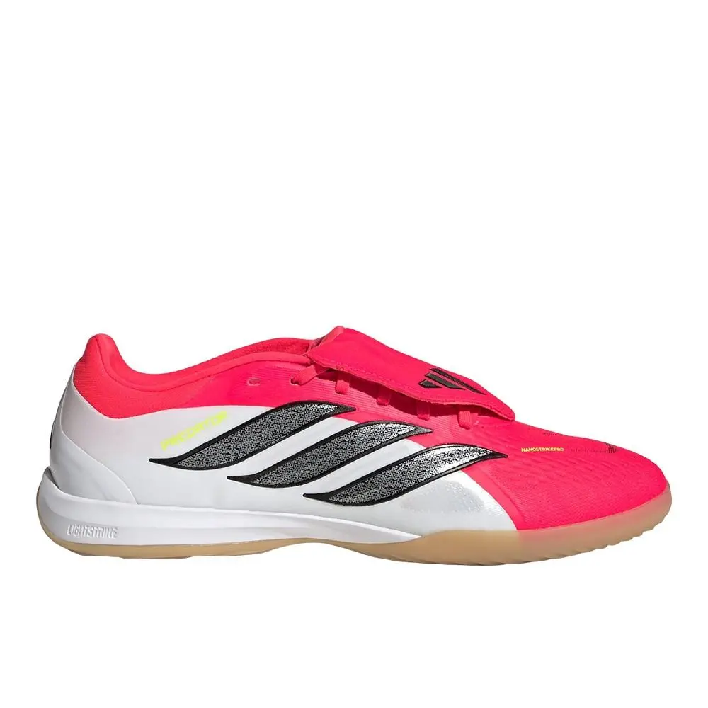 Adidas shoes - adidas Predator Pro FoldOver Tongue Indoor Football - SB1158-JR7871 - Red 6