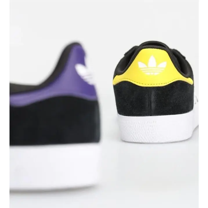 Adidas shoes - adidas Gazelle - Gazelle - GY6922 - Black 9