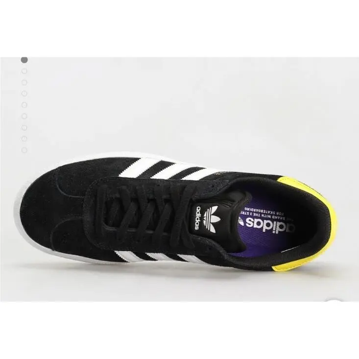 Adidas shoes - adidas Gazelle - Gazelle - GY6922 - Black 1