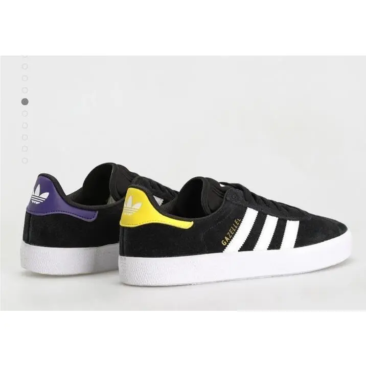 Adidas shoes - adidas Gazelle - Gazelle - GY6922 - Black 4