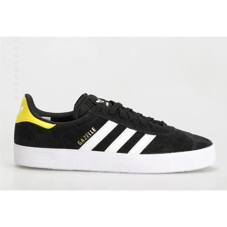 Adidas shoes - adidas Gazelle - Gazelle - GY6922 - Black 5