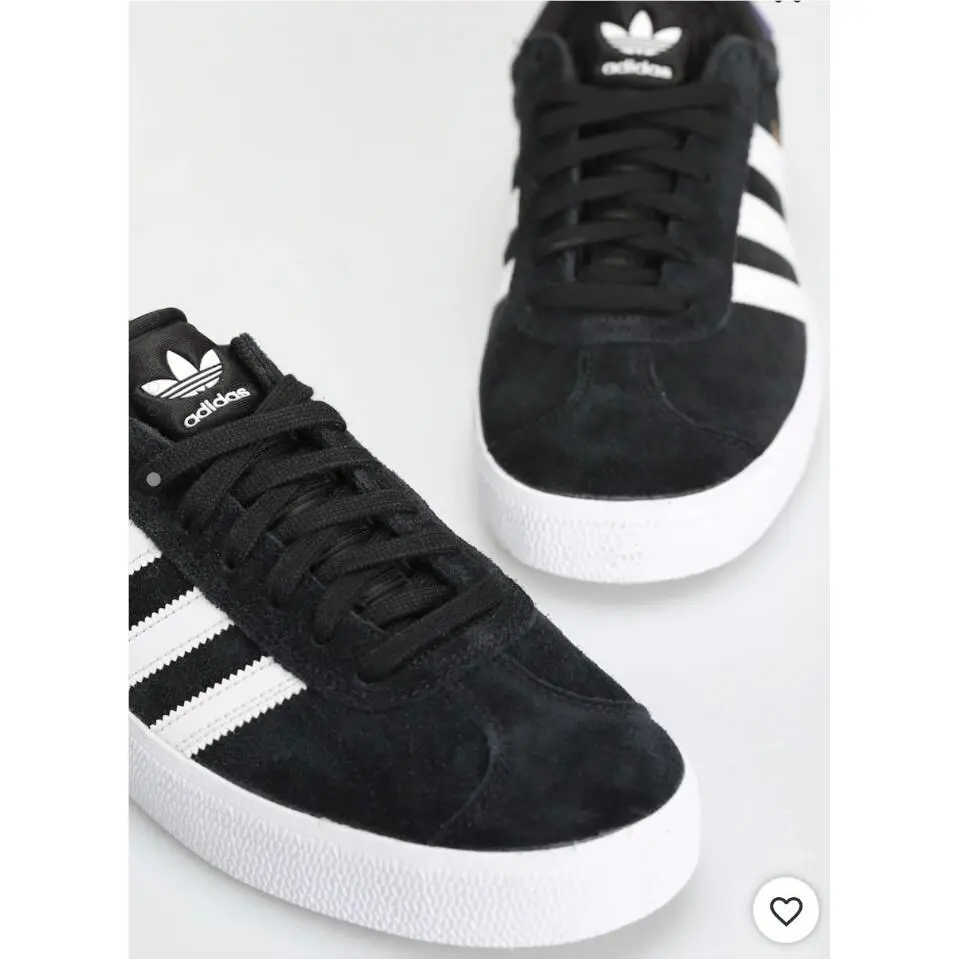 Adidas shoes - adidas Gazelle - Gazelle - GY6922 - Black 19