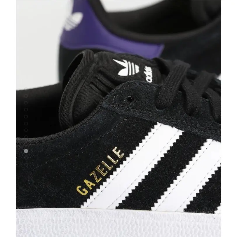Adidas shoes - adidas Gazelle - Gazelle - GY6922 - Black 21