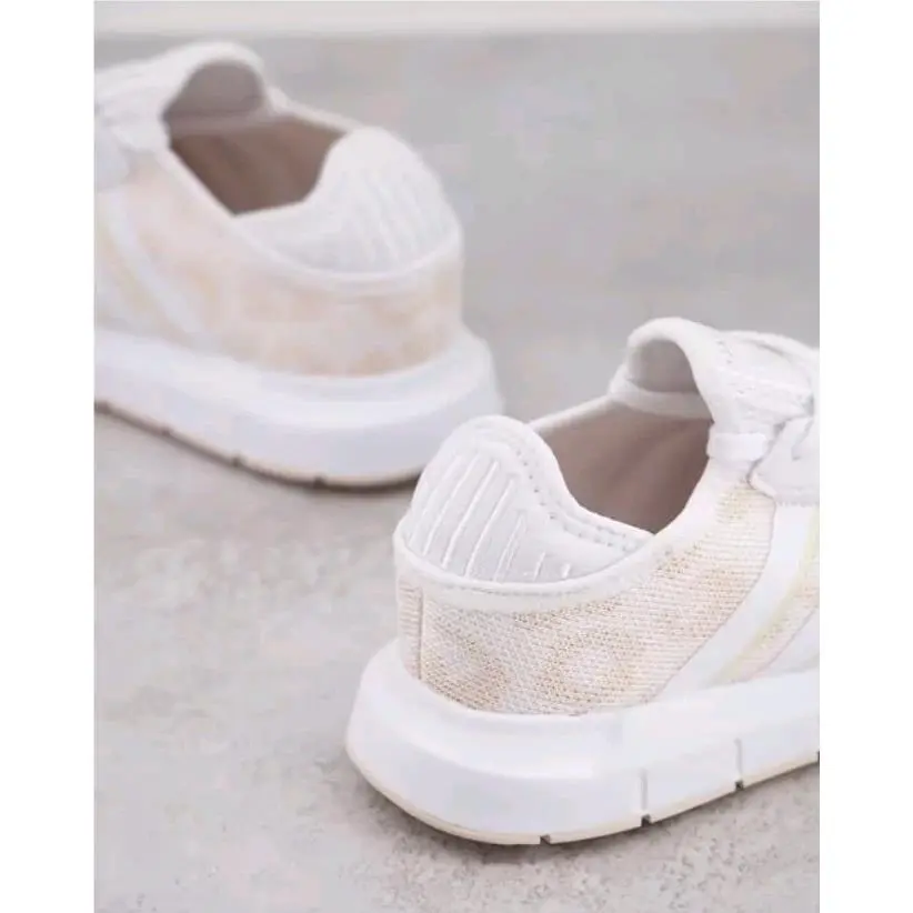 Adidas shoes - adidas Swift Run - Swift Run - H01907 - White 8