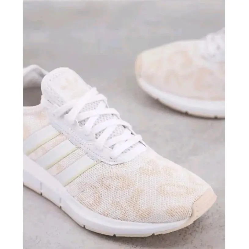 Adidas shoes - adidas Swift Run - Swift Run - H01907 - White 7
